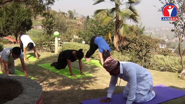 Yog Darshan - बसेर गर्ने आसनहरु | Episode - 31 смотреть онлайн