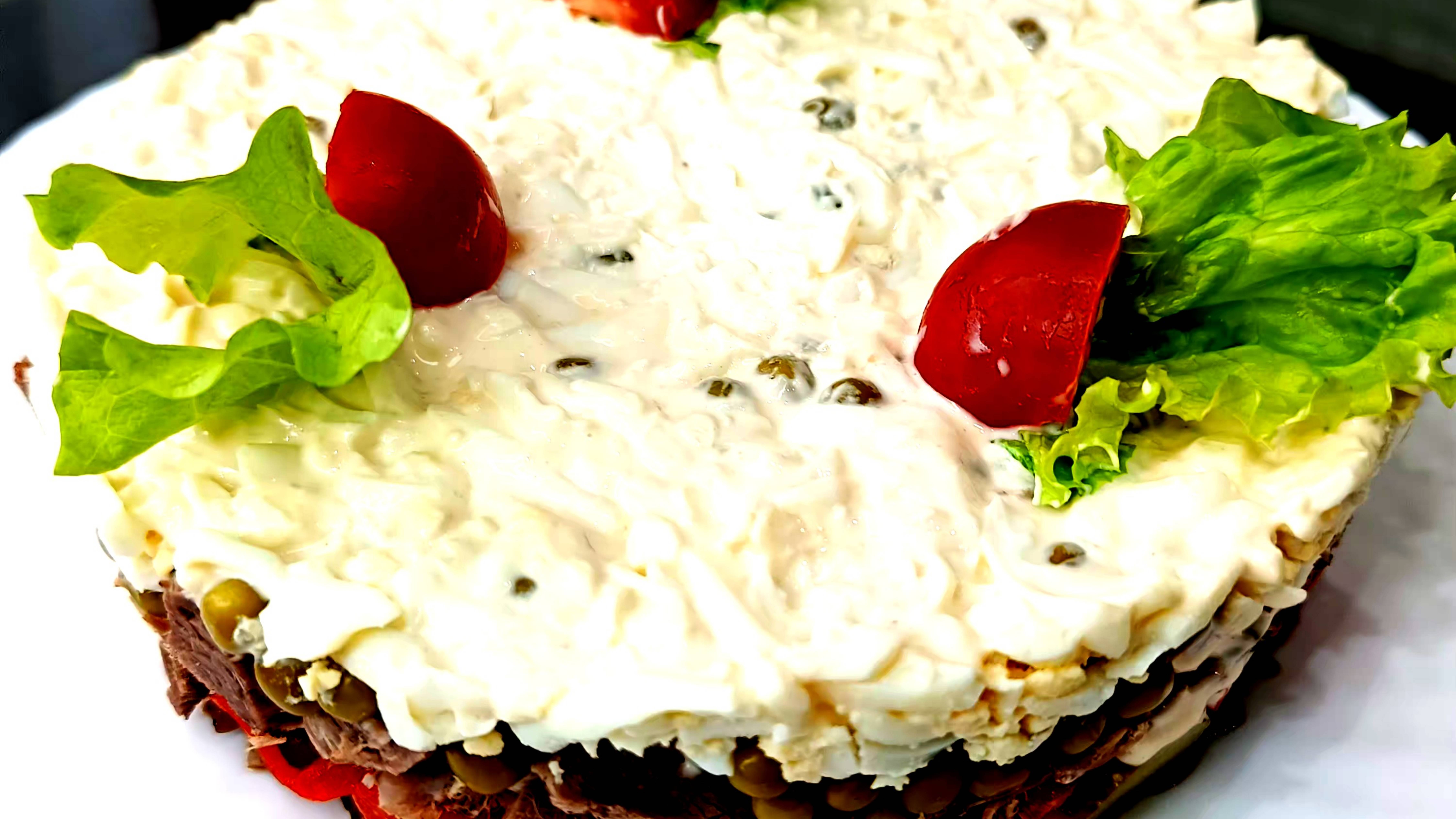 Салат Телячий смотреть онлайн