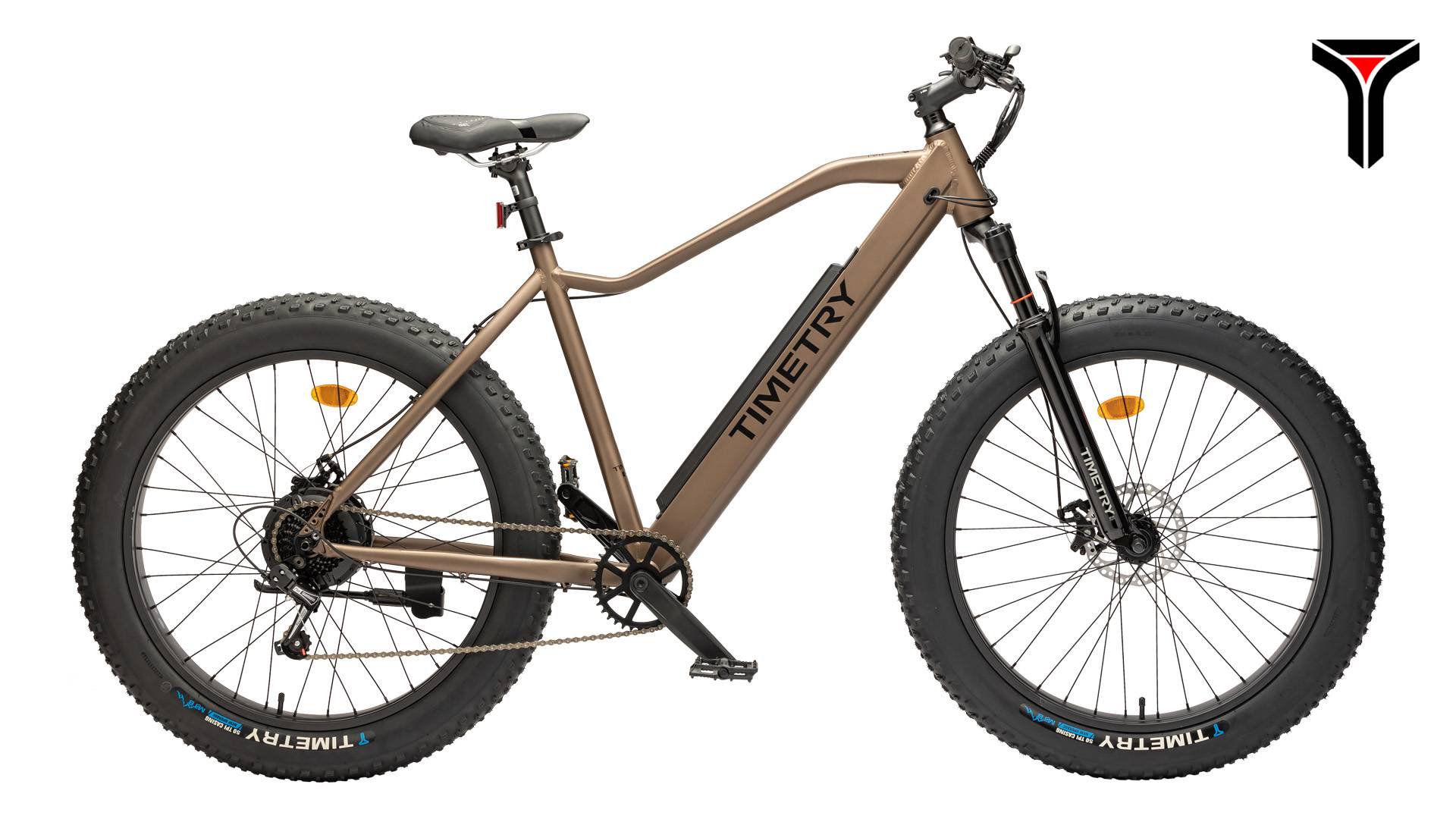 Электровелосипед TIMETRY D904