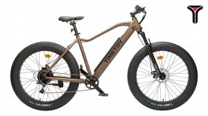 Электровелосипед TIMETRY D904