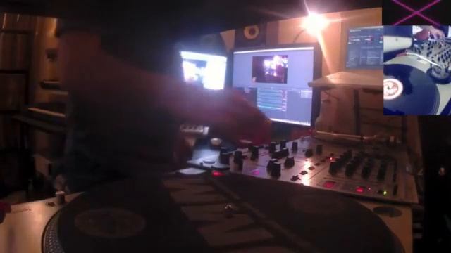 Analog Trip Music ▲ Live on Studio - techno deep house mix смотреть онлайн