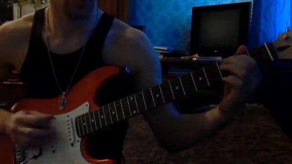 Ozzy Osbourne style on Yerasov ( repetitor R1-50v)