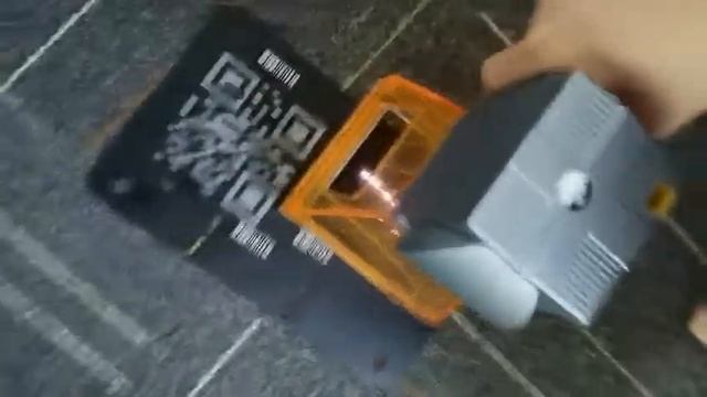 El Tipi Fiber Lazer Markalama Makinası - Mobil Lazer смотреть онлайн