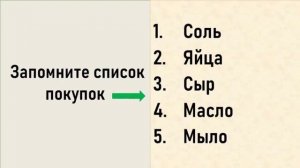 ТЕСТ НА ДЕМЕНЦИЮ. Проверка памяти, логики и наблюдательности