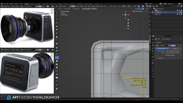 Blackmagic Camera Tutorials - Part 01 смотреть онлайн