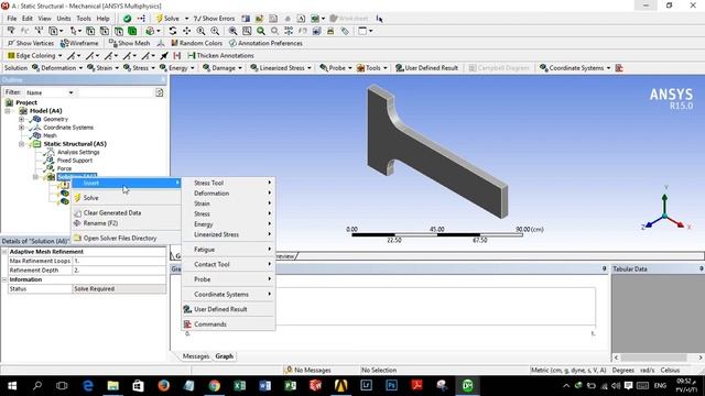 ansys tutorial 2 смотреть онлайн