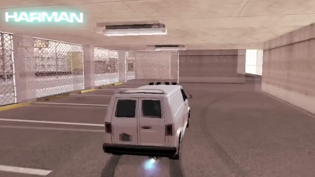 GTA SA RE: Burrito Attacking Las Venturas смотреть онлайн