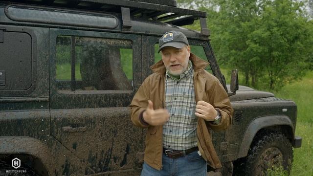 Filson Aberdeen Work Jacket Review смотреть онлайн