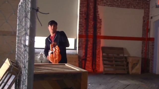Nerf N Strike Mega Mega Mastodon смотреть онлайн
