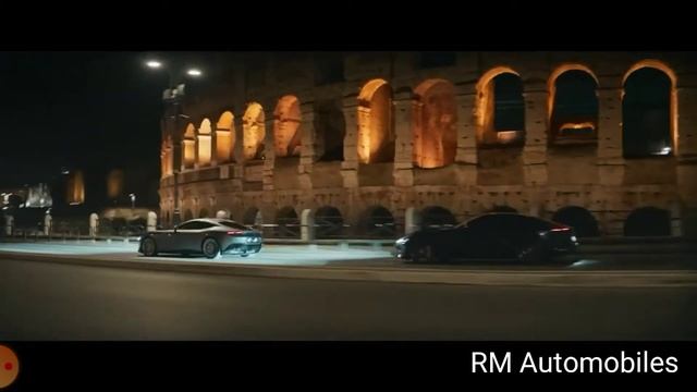 Ferrari Roma Official video смотреть онлайн