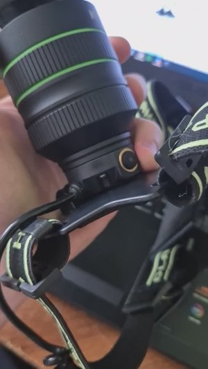 налобный фонарик. как выбрать. обзор