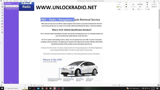 Dacia Duster Facelift Radio Code Entry Guide смотреть онлайн