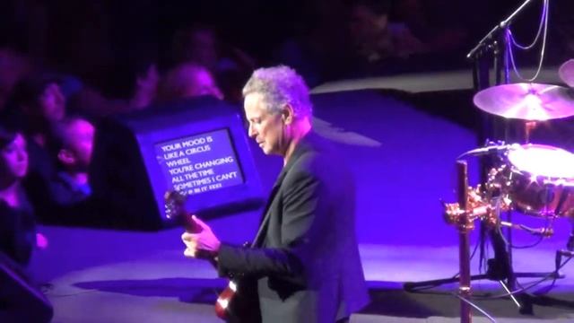 Fleetwood Mac @ TD Boston Garden, 10-10-14, OVER MY HEAD смотреть онлайн