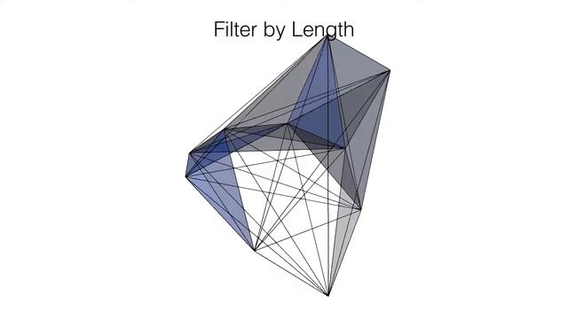 Connecting Points with Faces - Blender смотреть онлайн