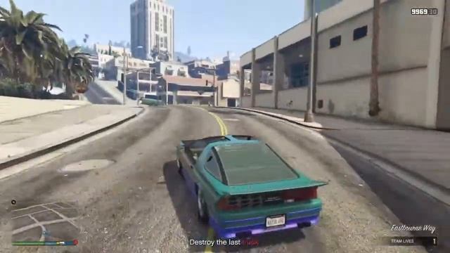 How To Find Both Variants Of The Custom NPC Imponte Ruiner GTA Online смотреть онлайн