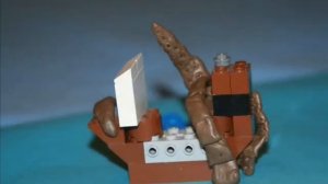Lego Kraken