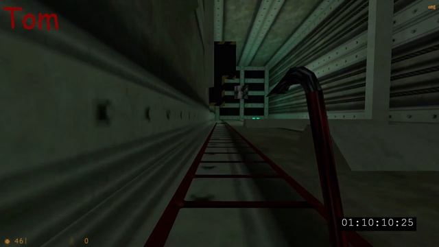 Ultimate Half-Life: Source Speedrun - Episode 1 - FRIENDS LIST w/ Aaron смотреть онлайн