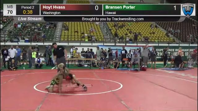 1169 Novice 70 Bransen Porter Hawaii vs Hoyt Hvass Washington 8430999104 смотреть онлайн