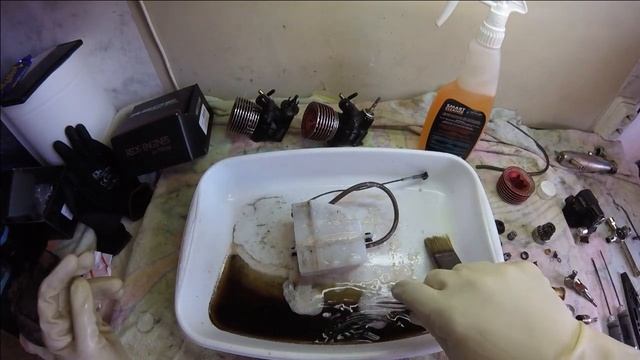 Tutorial - Limpieza motor con Merlin Smart Cleaner смотреть онлайн