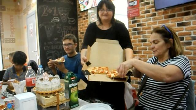 2019 09 15 Olesya Birthday смотреть онлайн