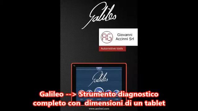 Strumenti Di Diagnosi Professionale LEONARDO E GALILEO