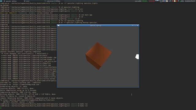 specular diffused ambient lighting смотреть онлайн