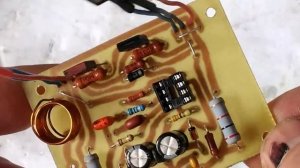 Простой УНЧ Агеева, очень подробная сборка.