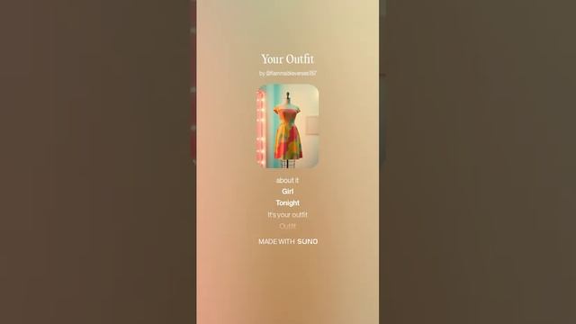 Your Outfit 2 смотреть онлайн