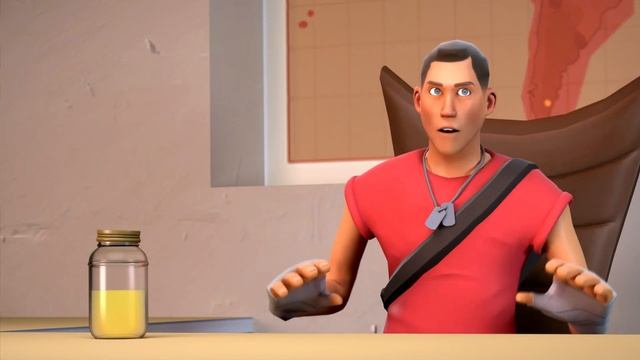 Drink [TF2 Blender] смотреть онлайн