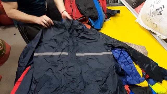 Дождевики, куртки + штаны (EXX - Nj - Rain Zipper Jackets) - С 16 смотреть онлайн