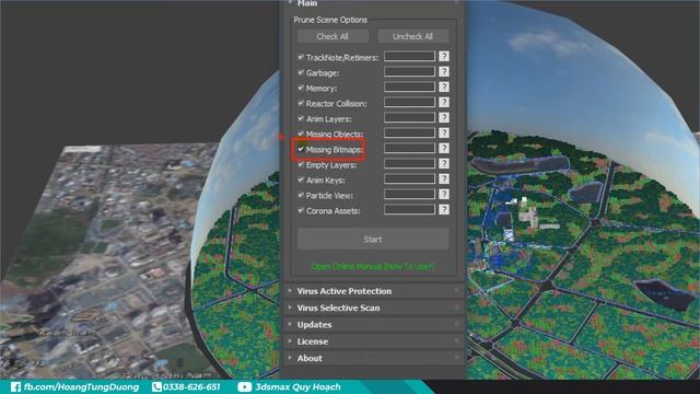 ✅ DỌN DẸP FILE BẰNG PRUNE SCENSE - XỬ LÝ KHI RENDER BỊ VĂNG FILE | 3dsmax quy hoạch смотреть онлайн