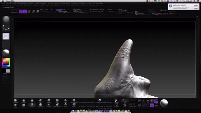 Creature Workshop: Texturing смотреть онлайн