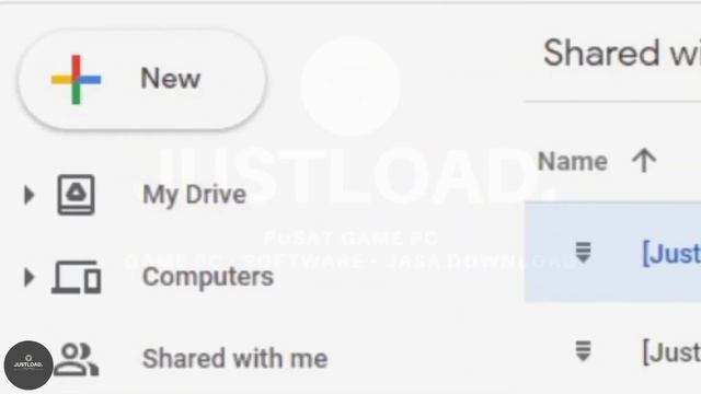 CARA DOWNLOAD FILE DARI GOOGLE DRIVE AGAR TIDAK KENA LIMIT | JUSTLOAD