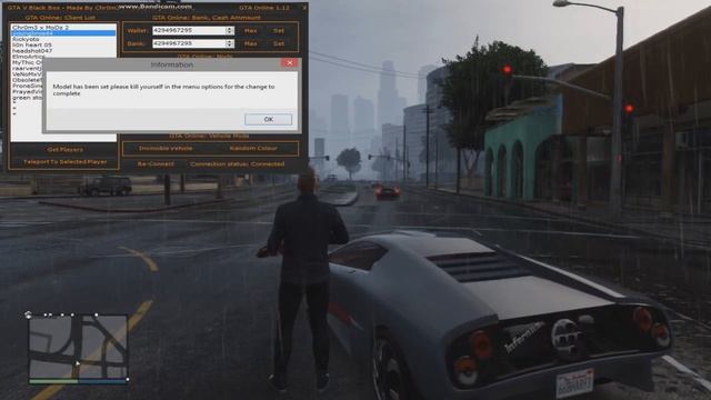 Chr0m3 x MoDz - GTA V Black Box JTAG / RGH Tool 1.12 смотреть онлайн