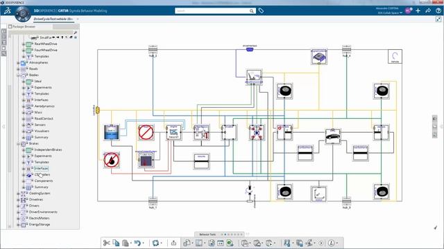Systems VeSyMA library - CATIA смотреть онлайн