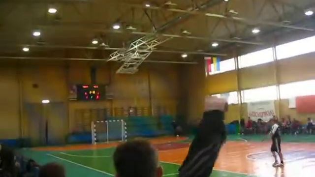Місто. Футзал. 5 тур. Карат - ДЮСШ 4 МЕГУ