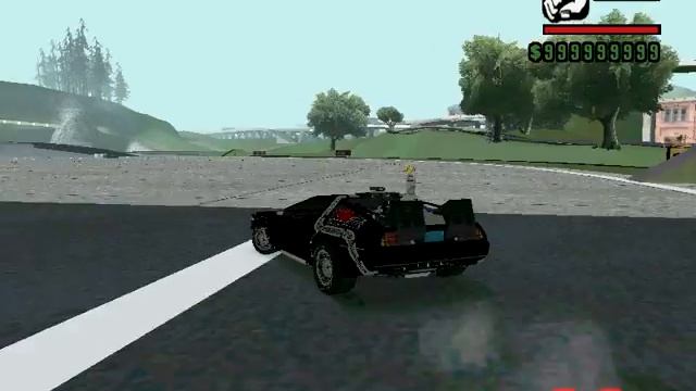 Delorean88MPMods BTTF SA - DELOKITT and DELOKITT transformacion смотреть онлайн