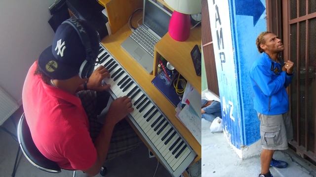 Ellison RED Anderson This is all I love Version Salsa Reggae смотреть онлайн