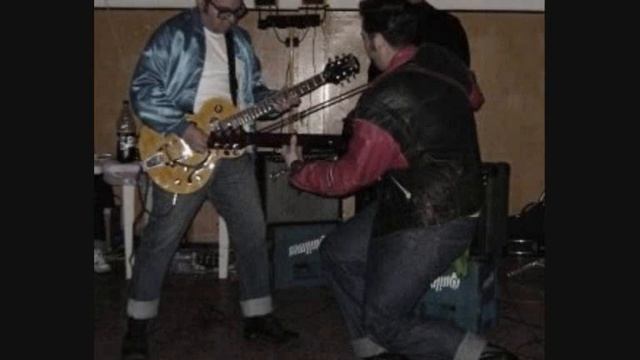 Baby what you want me to do - Cris & Los Electros - смотреть онлайн