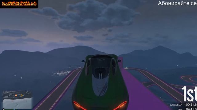 Gta V Оnline - First place!!!!!!!!! смотреть онлайн