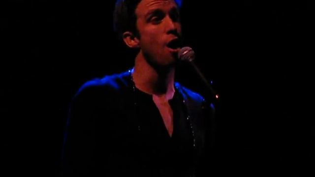 gavin creel @ joe's pub 7.27.09 смотреть онлайн