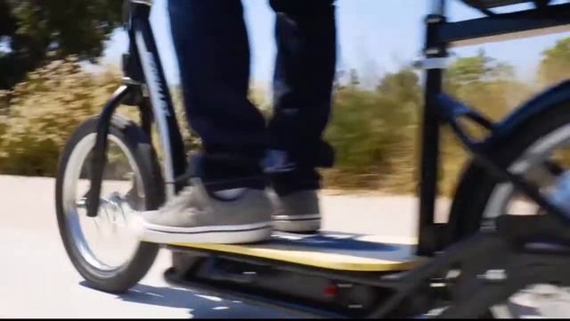 Razor EcoSmart Metro Electric Scooter смотреть онлайн