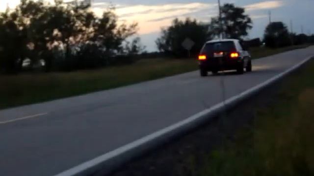 Mk2 VR6 take off смотреть онлайн