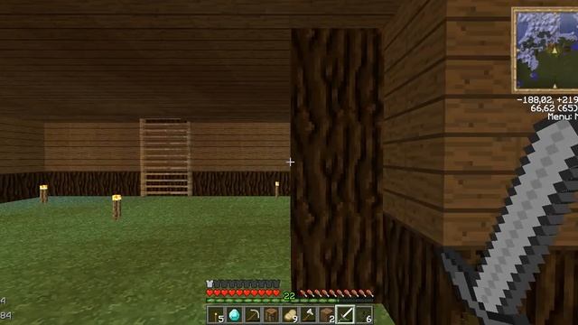 Модный майнкрафт || Нам нужны нитки! || 4 серия смотреть онлайн