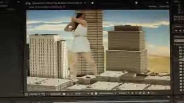 Athena's Wrath Behind The Scenes #1