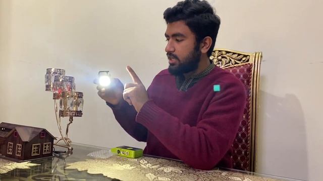 COB Rechargeable Keychain Light Unboxing | Best Mini Keychain Flashlight | Bottle Opener Keychain