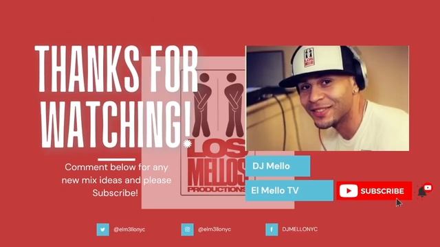 Los Tres Tito's De La Salsa Exitos Mix(Tito Gomez, Tito Nieves & Tito Rojas)-DJ Mello