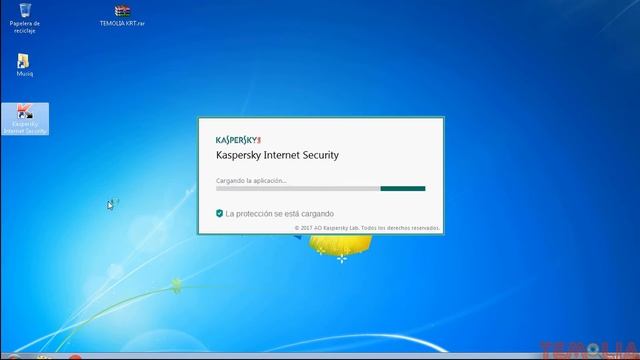 Kaspersky 2018 Trial Reset - TEMOLIA script - Testing смотреть онлайн