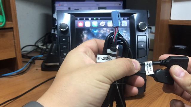 Магнитола #MEGAZVUK T8-1068 TOYOTA COROLLA X (E140 / E150) (2006-2013) НА ANDROID 6.0.1 8 ЯДEР смотреть онлайн