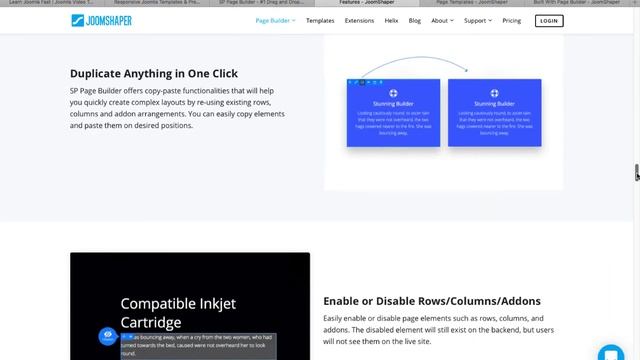[GIVEAWAY #1] SP Page Builder Pro 3 смотреть онлайн